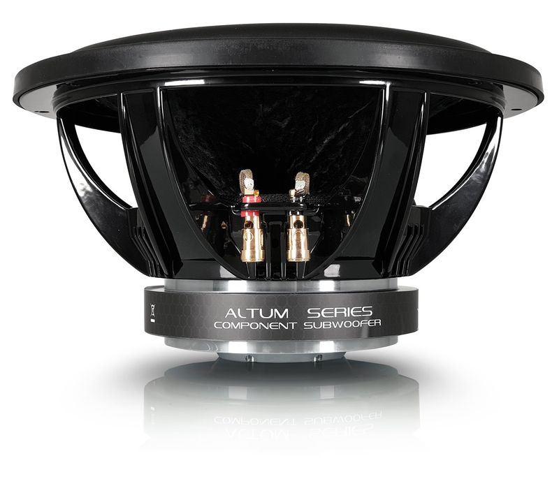 Xcelsus XU12 2x12" dBVox låda