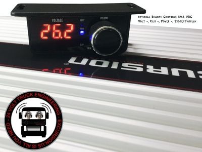 Excursion SXA VRC PRO