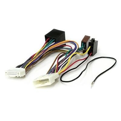 MATCH PP-AC 89 Match slutsteg adapterkabel till NISSAN / Subaru 2007> (20 pin)