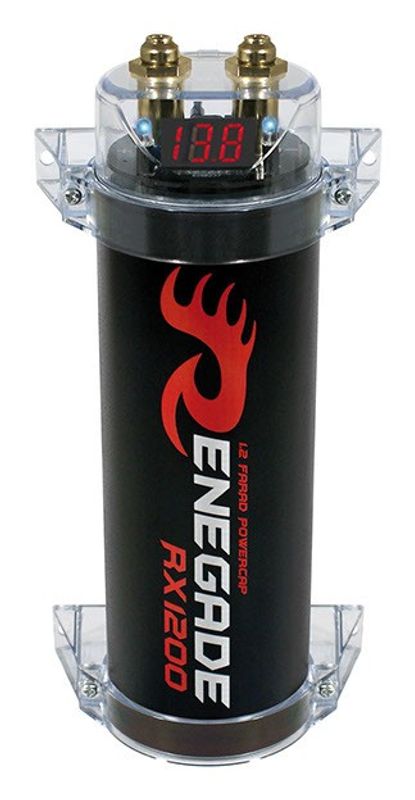Renegade RX 1200 Powercap