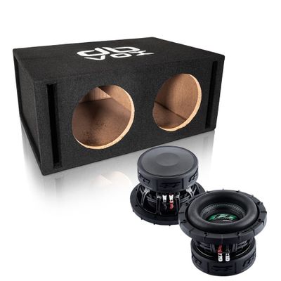 Apocalypse DB-SA2508D1 2x8" dBVox låda