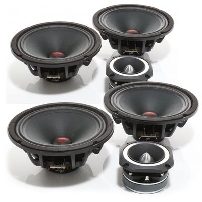 Audio System H 200 PA-4