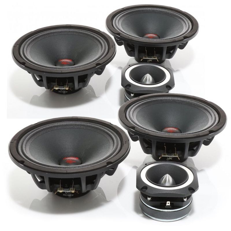 Audio System H 200 PA-4