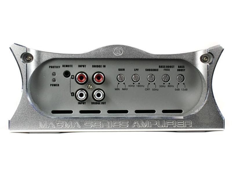 Xcelsus Magma 1600.1D Black