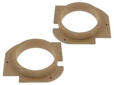 DBVOX MDF  Fiat Panda 165mm