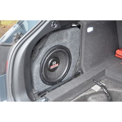 Baslåda Audi A4 B8 Avant -08