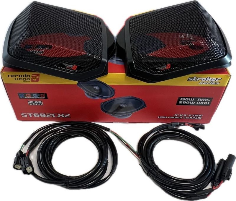 Cerwin Vega RPMST692CX2LK13