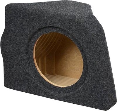 Baslåda BMW 5 E60 Sedan 2003-2010 10" Höger