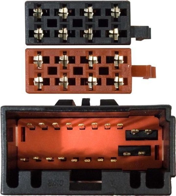 Iso Kablage PC2-81-4