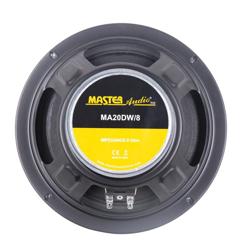 Master Audio MA20DW/8