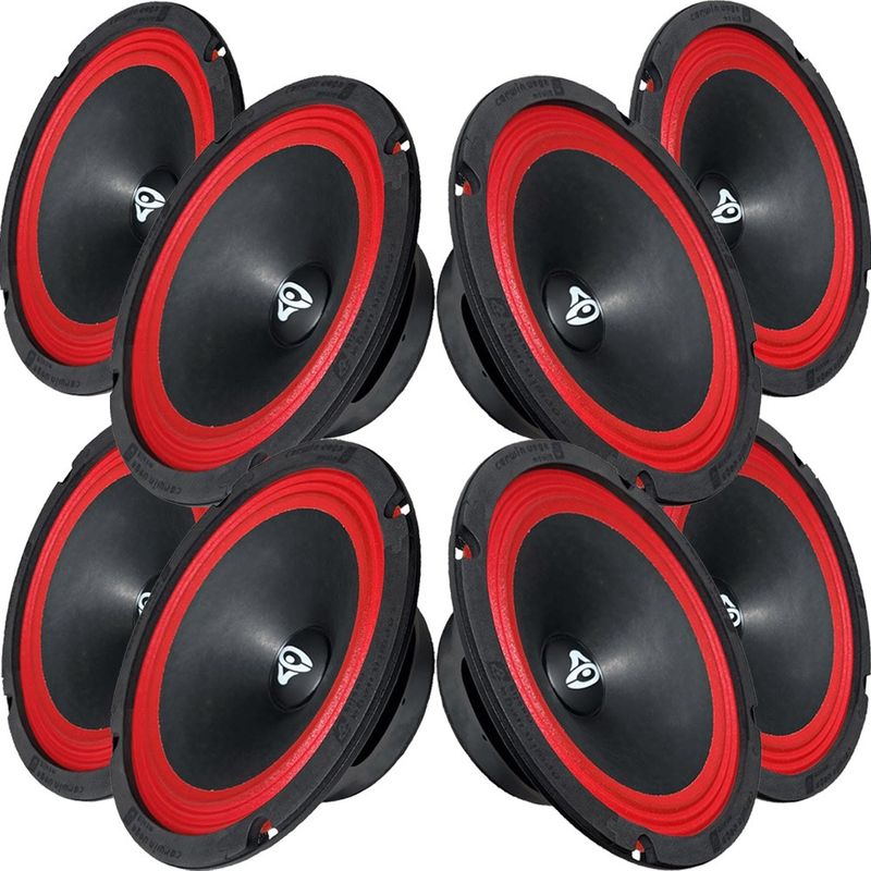 Cerwin Vega CVP8 8-pack