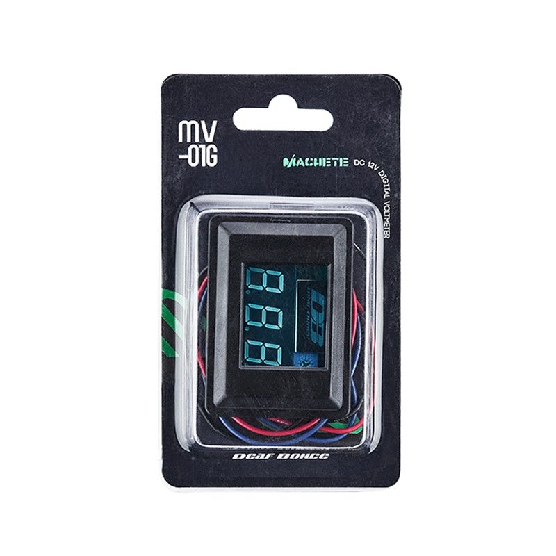 DeafBonce Machete MV-01G