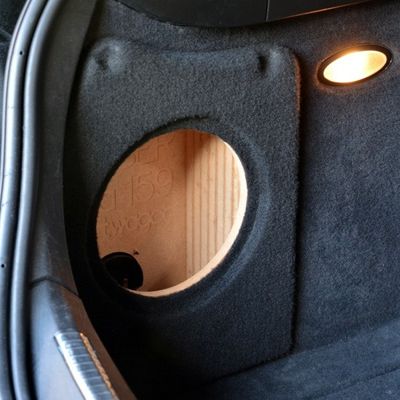 Baslåda Alfa Romeo 159 sportkombi 8" -05-13