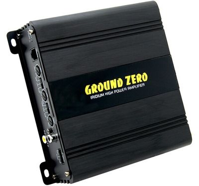 Ground Zero  GZIA 100.2