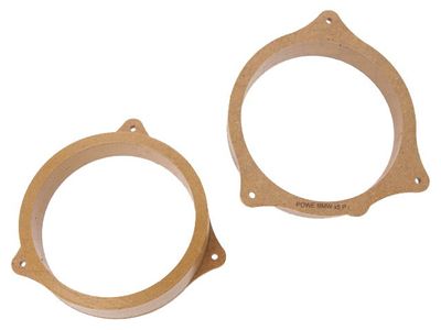 DBVOX MDF  BMW X5 165mm