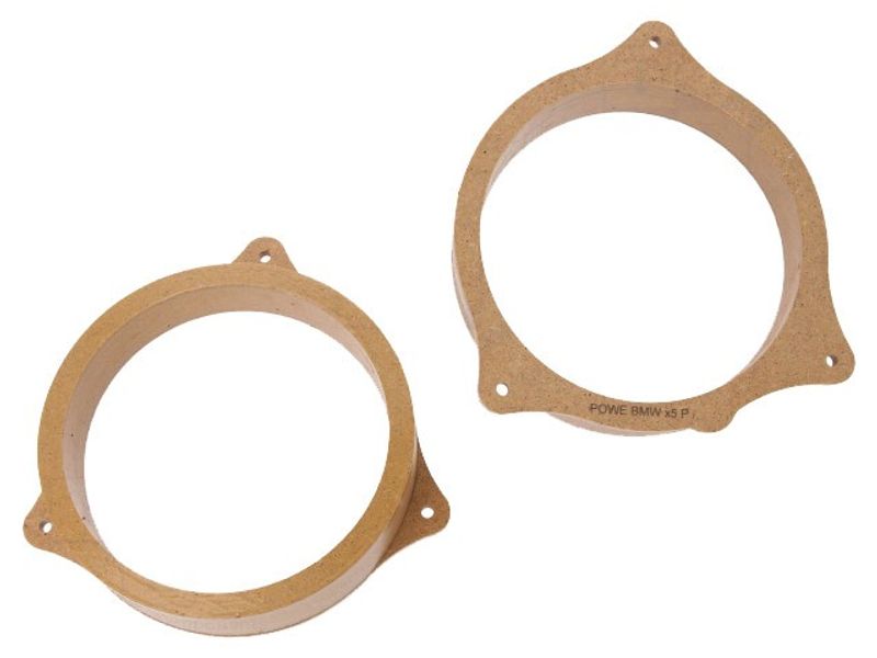 DBVOX MDF  BMW X5 165mm