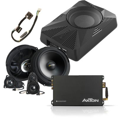 Plug&Play baspaket ETU-VWT5-F32 till T5