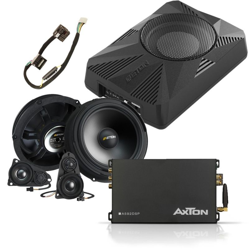 Plug&Play baspaket ETU-VWT5-F32 till T5