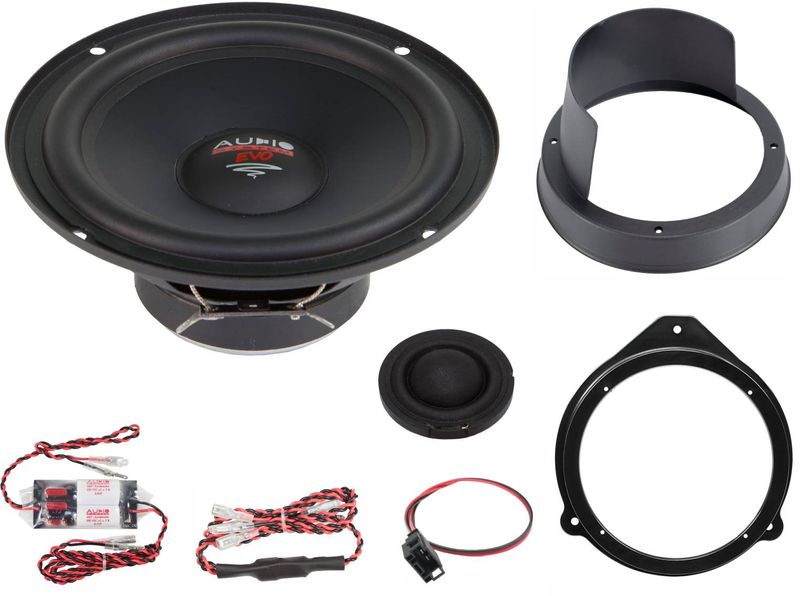 Audio System XFIT SAAB 9-3 I EVO2