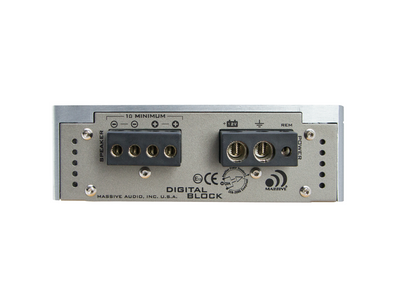 Massive Audio P3200.1