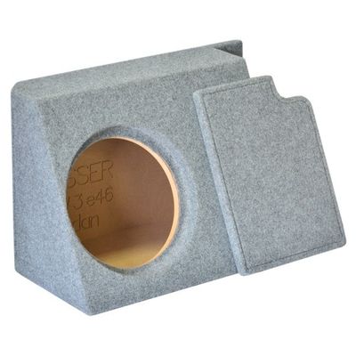 Baslåda BMW 3 E46 sedan 98-07