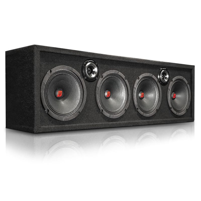 CerwinVega Raggarplanka premium 8