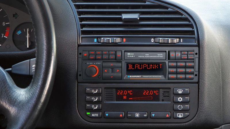 Blaupunkt Frankfurt