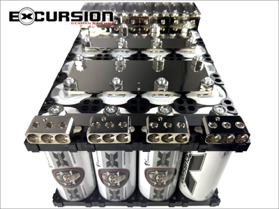 Excursion SXC B4 SET COMP