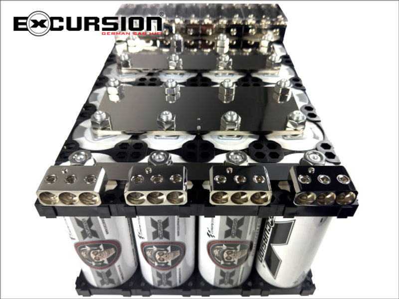 Excursion SXC B4 SET COMP