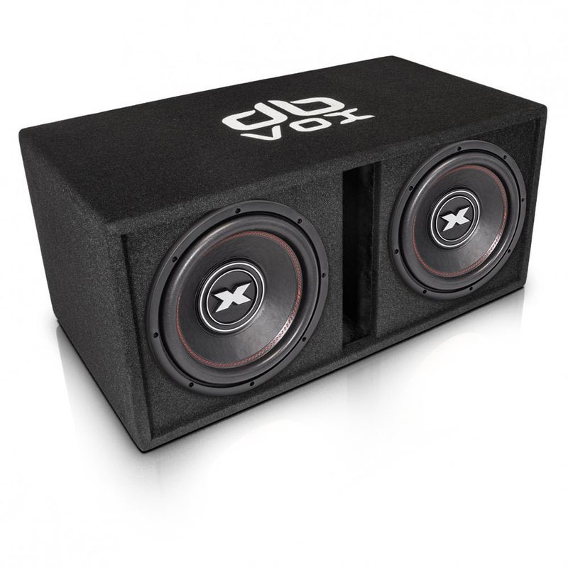 Excursion SX12D4 2x12" dbvox låda