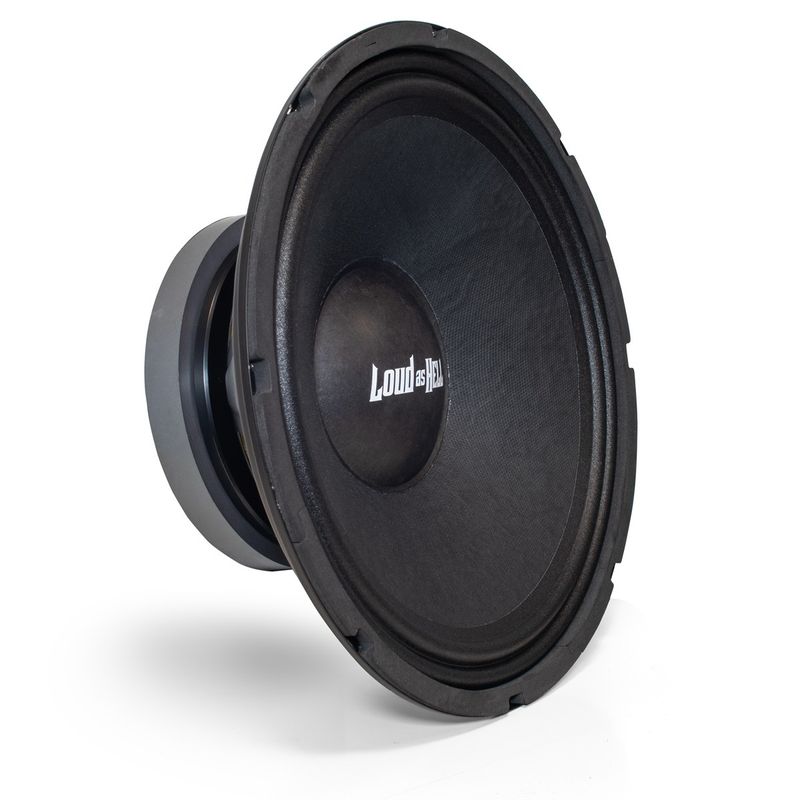 Loud as Hell Chaos 12" 4 Ohm