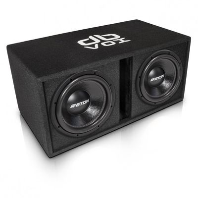 Eton ET-PW12 2x12" dBVox låda