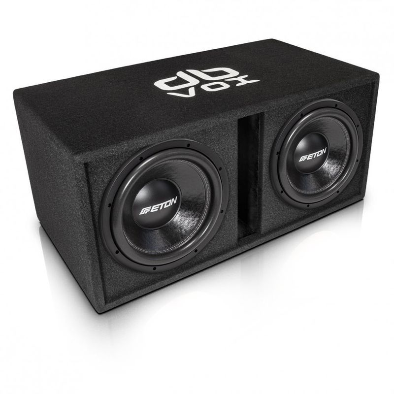 Eton ET-PW12 2x12" dBVox låda