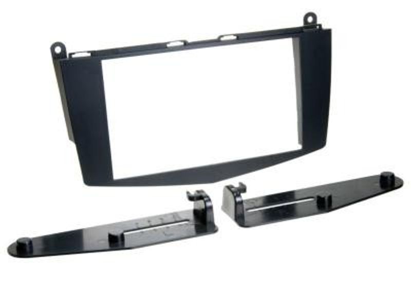 2-DIN facia plate Mercedes C-C