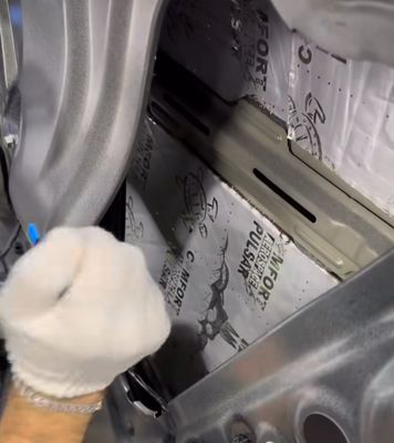 Comfort mat Aerospace PULSAR (5 mm)