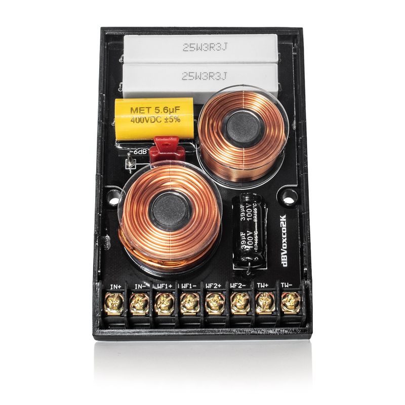 dBVox Delningsfilter 2K