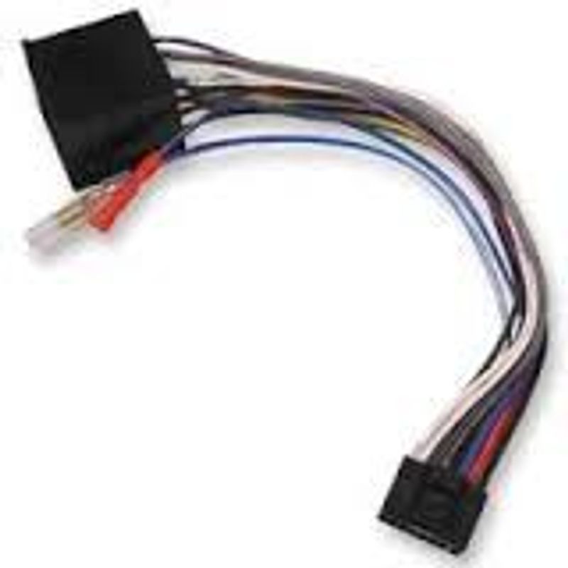 Sony 16 PIN till ISO