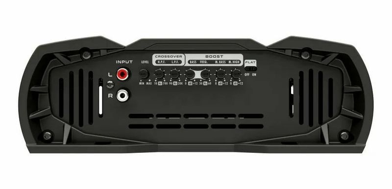 Stetsom EX3000EQ-4 Black Edition