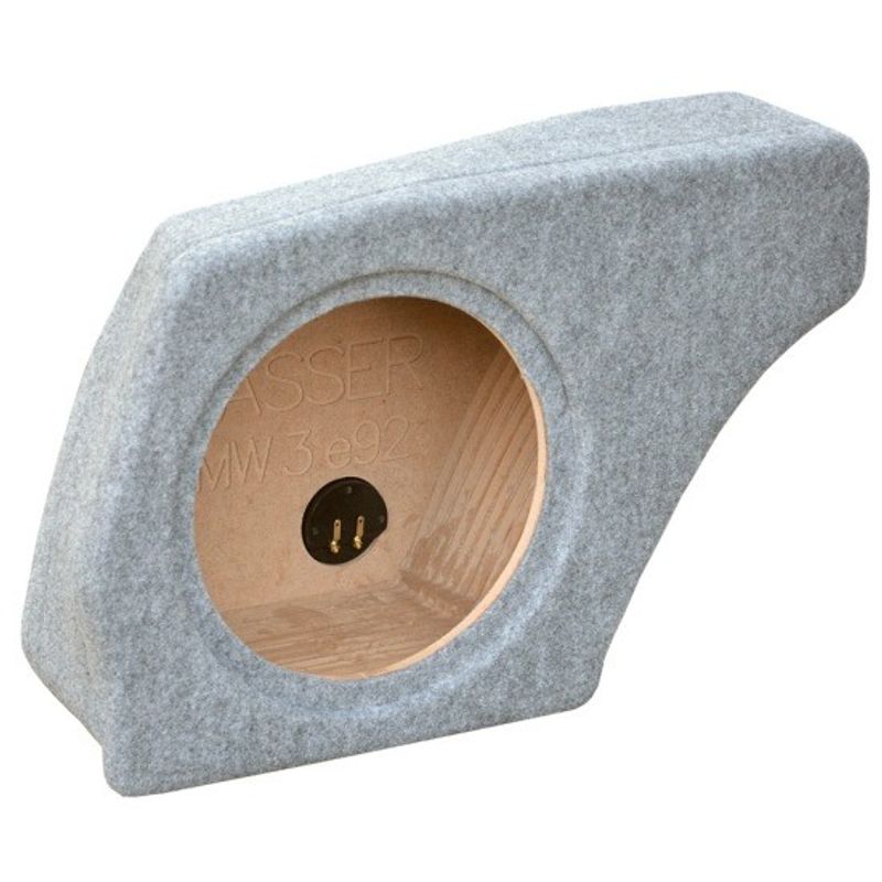 Baslåda BMW 3 E92 coupe 04-13