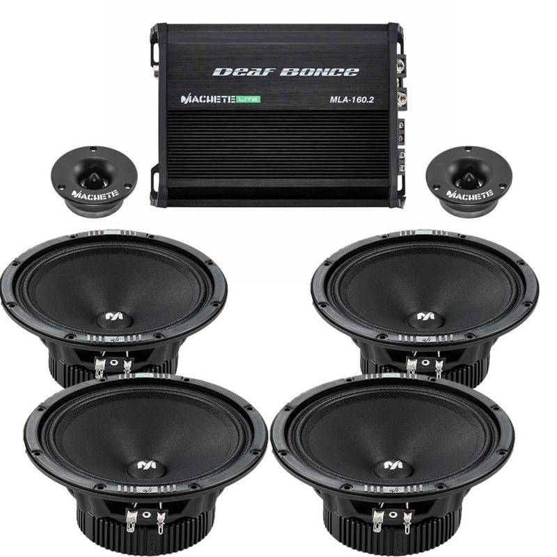 Machete Lite 60 Ampkit