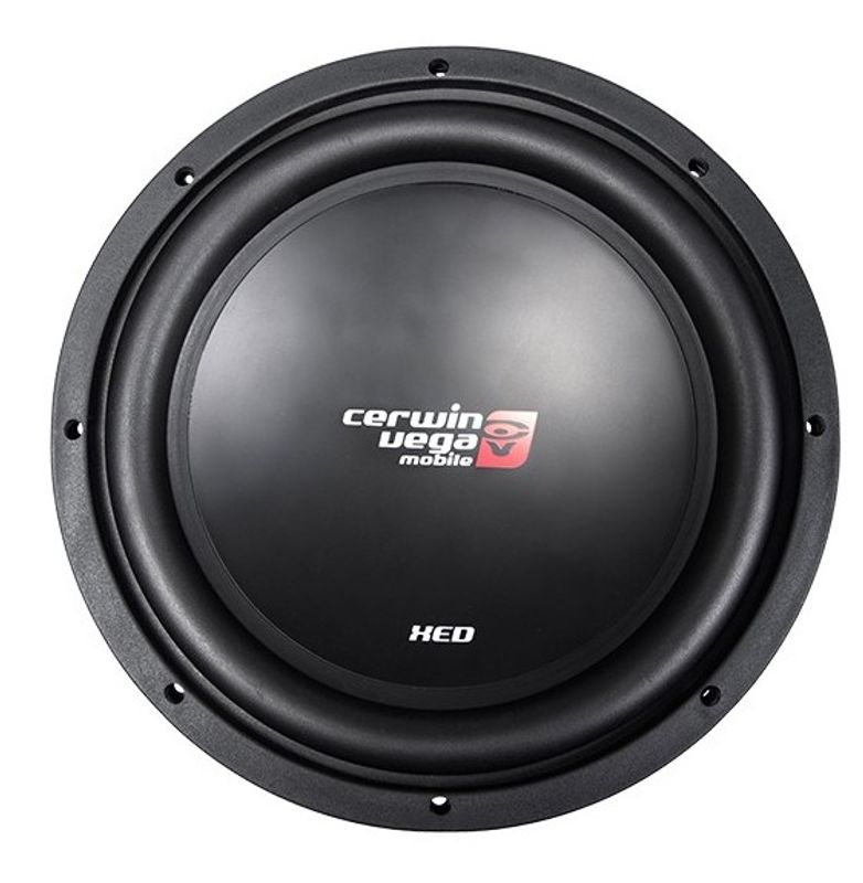 Cerwin-Vega XED 12"
