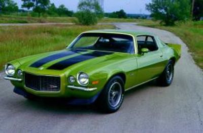Chevrolet Camaro