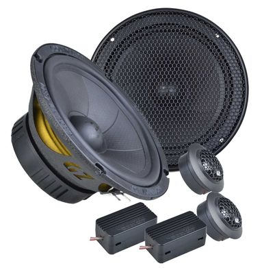 Ground Zero GZIC165.2