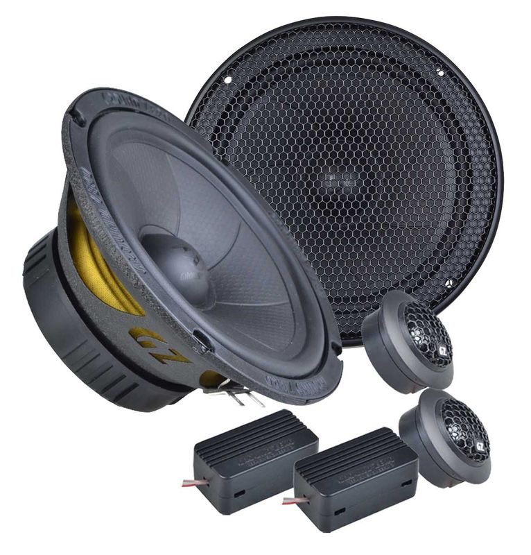 Ground Zero GZIC165.2