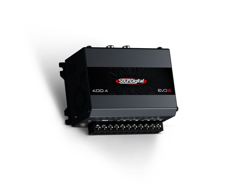 SounDigital 400.4 EVO 6 - 4 Ohm