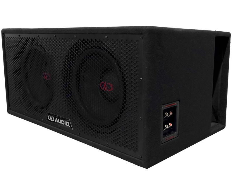 DD Audio DDLE-512.2a-D4