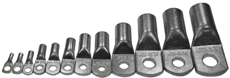 Skyllermarks Rörkabelssko 25mm  25-pack