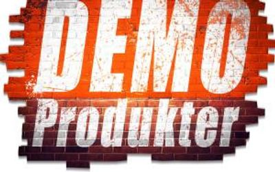 Demo/Beg ljudprodukter