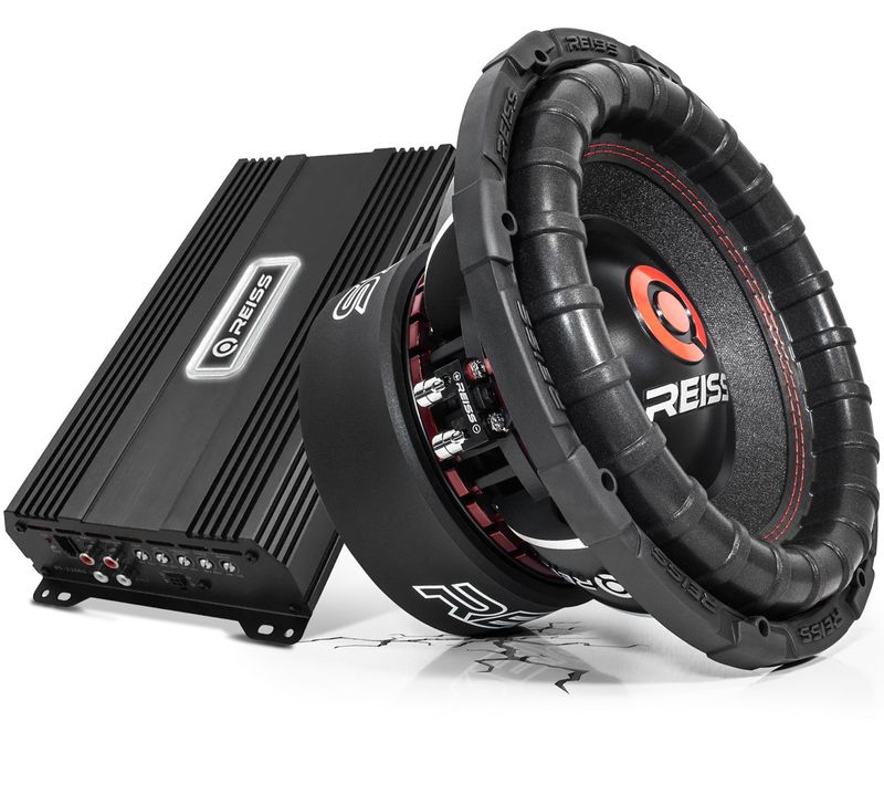 Reiss RS-KJ12.D2 baspaket