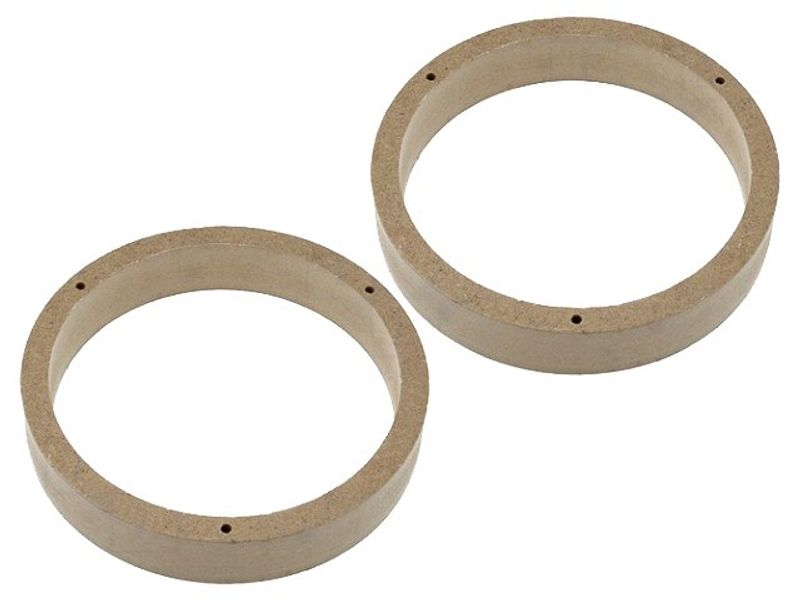 DBVOX MDF  Honda Civic 165mm